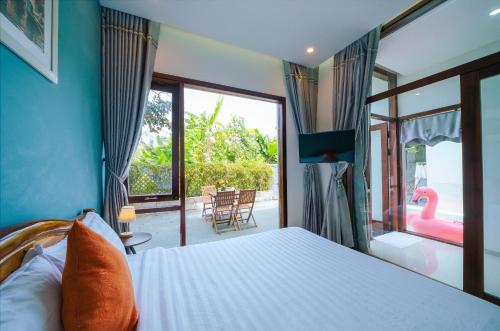 Green World Hoi An Villa, Hoi An (foto 7)