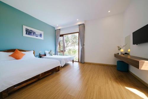Green World Hoi An Villa, Hoi An (foto 8)