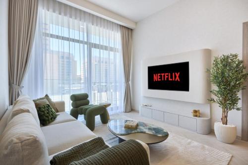 Chic-1broxford Terrace 2 Luxuriously Furnished, Dubai (Foto 2)