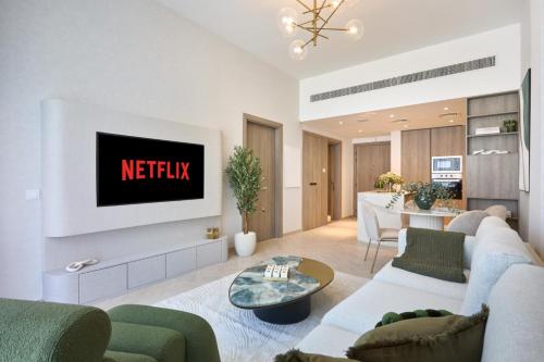 Chic-1broxford Terrace 2 Luxuriously Furnished, Dubai (Foto 4)