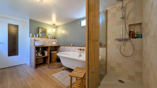 Bathroom, Detente au cœur du Perche in Senonches