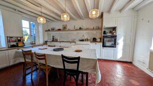 Facilities, Detente au cœur du Perche in Senonches