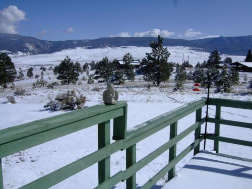 Accommodation in Angel Fire