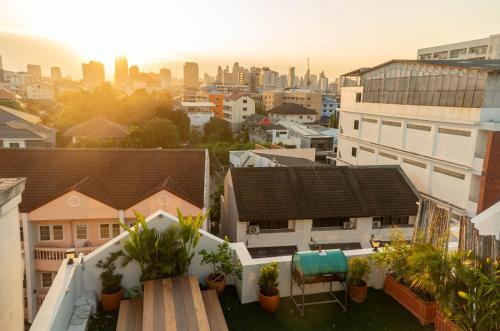 Sunset Tower Homestay, Bangkok (photo 7)