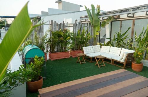 Sunset Tower Homestay, Bangkok (photo 6)