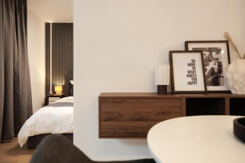 Secret Garden Suite with Terrace, 10 min to Center, Vienna (photo 8)