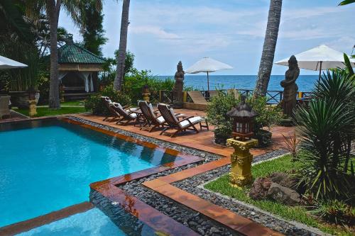 Villa Boreh Beach Resort & Spa