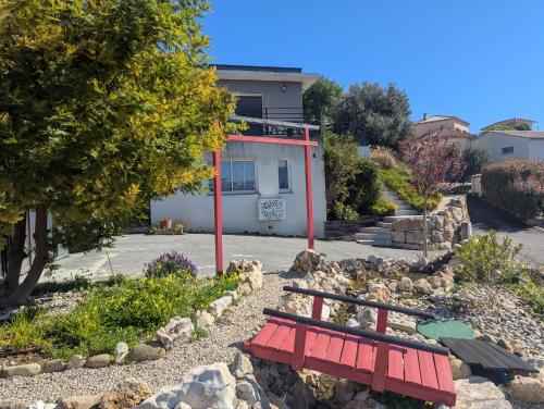 外觀, Maison L'Aloé (Maison L'Aloe) in 聖皮埃德費里克