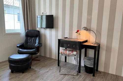 บริการและสิ่งอำนวยความสะดวก, Jibben Hotell in มาลอย