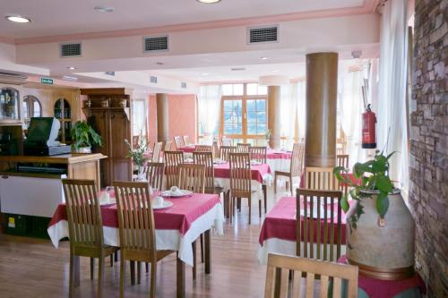 Restaurant, Hotel Rural Casa Paulino in Taramundi