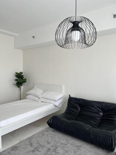 The Bauhouse Studio with Balcony near Eastwood, Manila (fotografie 4)