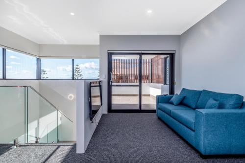 Oceanfront Retreat With Stunning Marina Views