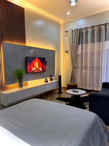 Cozy studio apartment