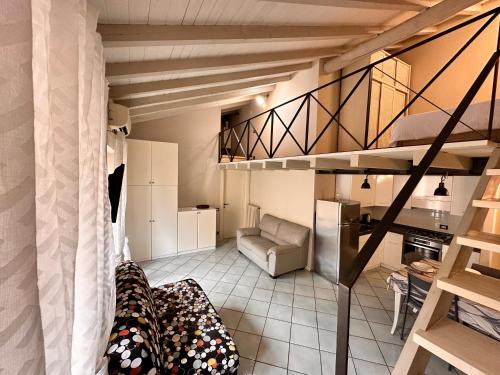 Appartamento storico su 2 Livelli, Bergamo (fotografie 4)