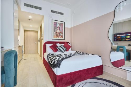 Elegant Cozy Stu Luxury Stay 10 Min Dubai Mall, Dubai (foto 5)