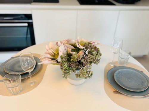 RAUM2GO - NO3 stylisches studio KURPARK & CITY, Wiesbaden (fotografie 6)
