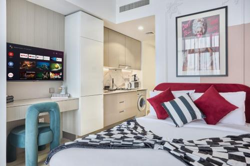 Elegant Cozy Stu Luxury Stay 10 Min Dubai Mall, Dubai (foto 7)