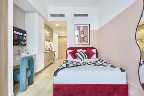Elegant Cozy Stu Luxury Stay 10 Min Dubai Mall, Dubai (foto 4)