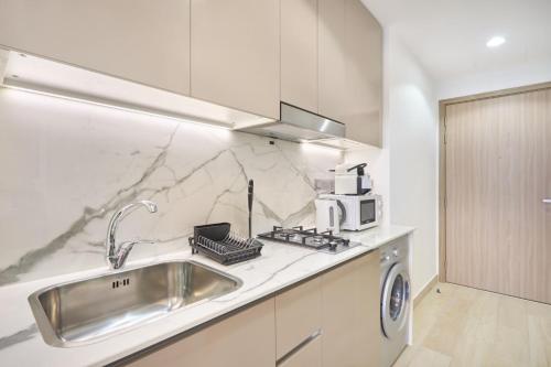 Elegant Cozy Stu Luxury Stay 10 Min Dubai Mall, Dubai (foto 8)