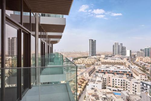 Lux High-rise Studio 12th Floor Westwood Grande, Dubai (foto 3)