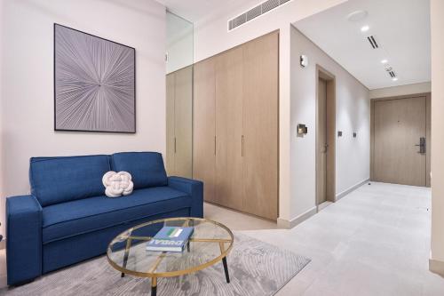 Lux High-rise Studio 12th Floor Westwood Grande, Dubai (foto 6)