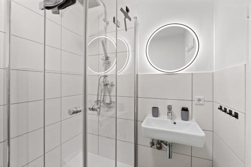 Privates City-Apartement nah der Messe und LanxessArena, Köln (Foto 8)