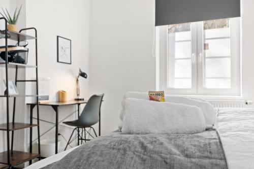 Privates City-Apartement nah der Messe und LanxessArena, Köln (Foto 6)