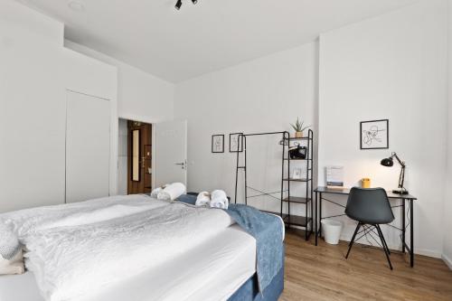 Privates City-Apartement nah der Messe und LanxessArena, Köln (Foto 5)