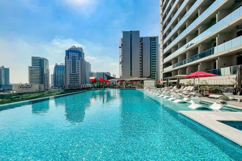 Stylish Studio Near Dubai Mall & Burj Khalifa, Dubai (foto 4)