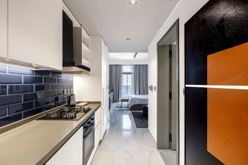 Stylish Studio Near Dubai Mall & Burj Khalifa, Dubai (foto 9)