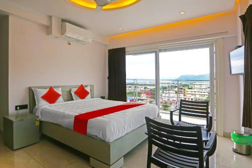 1 queen bed
