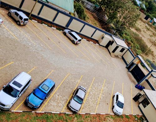 Elegant 2BR Apartment in Nanyuki in Nanyuki