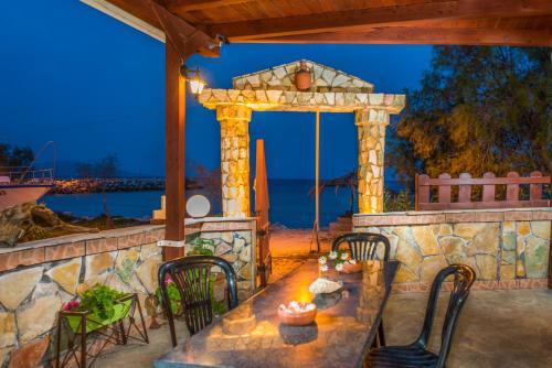 Zante Mare – khách sạn tại Alykanas