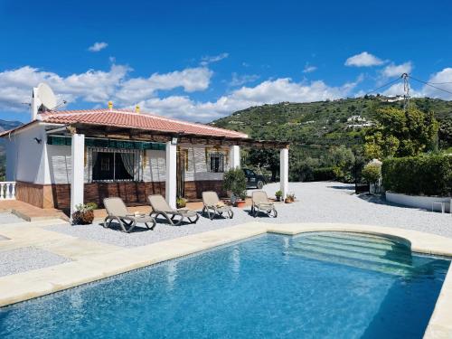 Cortijo Mira con piscina privada by At Home