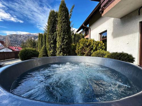 Jack Residence Busteni in Sinaia