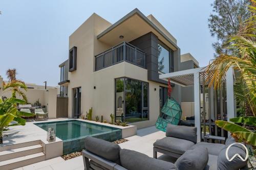 Unique 5BR Villa in Dubai Hills I Private pool, Dubai