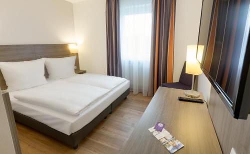 Bamberg Inn 4.6km von Zückshuter Forst entfernt