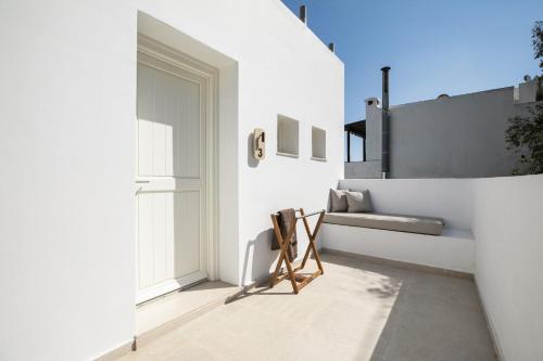 Iekārtas, Kythnos Blue - Suite 3 Loutra Bch Balcony Sea View in Loutra (Kythnos)
