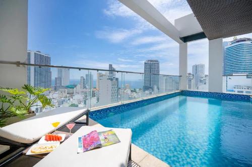 new apartment in nha Tahng by Keavy