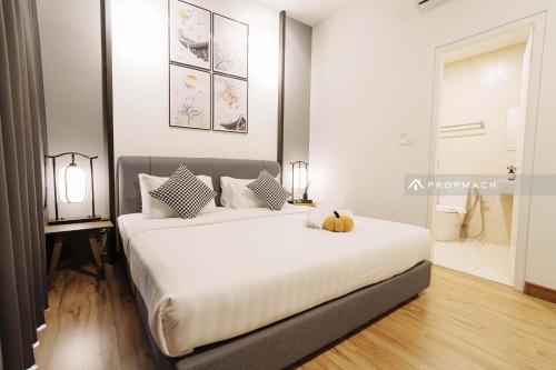 The Apple by Urban Luxe Suites Melaka Room Type - Two-Bedroom Suite