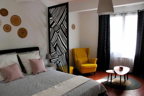 Appartement Centre Historique, LʼIsle-sur-la-Sorgue