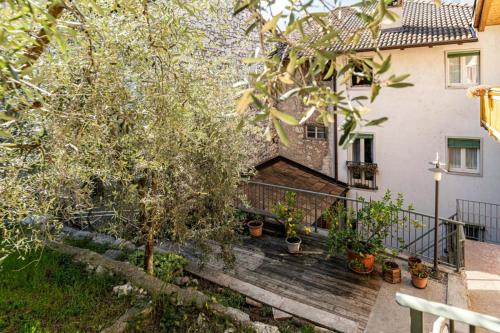Viesnīcas āriene, Olivi e Ricordi, Madruzzo Ospitar in Lasino