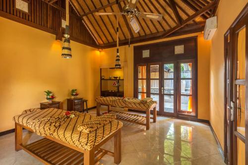 Massage, Taman Sari Bali Resort & Spa in Pemuteran