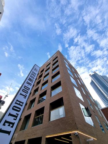 Brown Dot Hotel Haeundae, Pusan