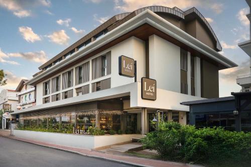 Lei Hotel, Antalya (Adalia)