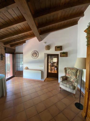 Casa La Solana - Charming rural getaway gîte à louer Vallejera de Riofrío
