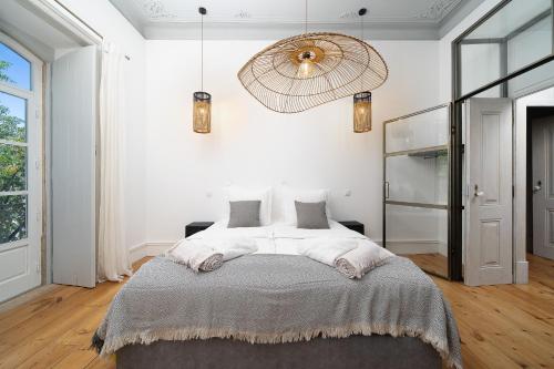 Casa Blue in Silves City Center