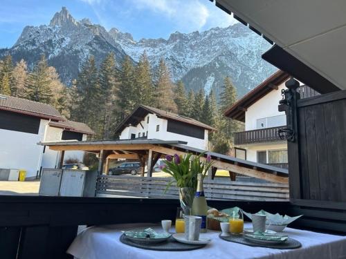 Isarperle Fewo in Mittenwald, Deutschland