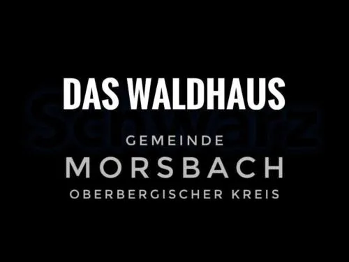 Das Waldhaus Morsbach in Morsbach, Deutschland