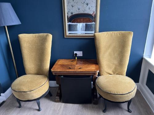 บริการและสิ่งอำนวยความสะดวก, Astral Lodge in เอสติ้งส์